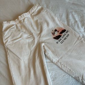 BOYS LIE Sweatpants